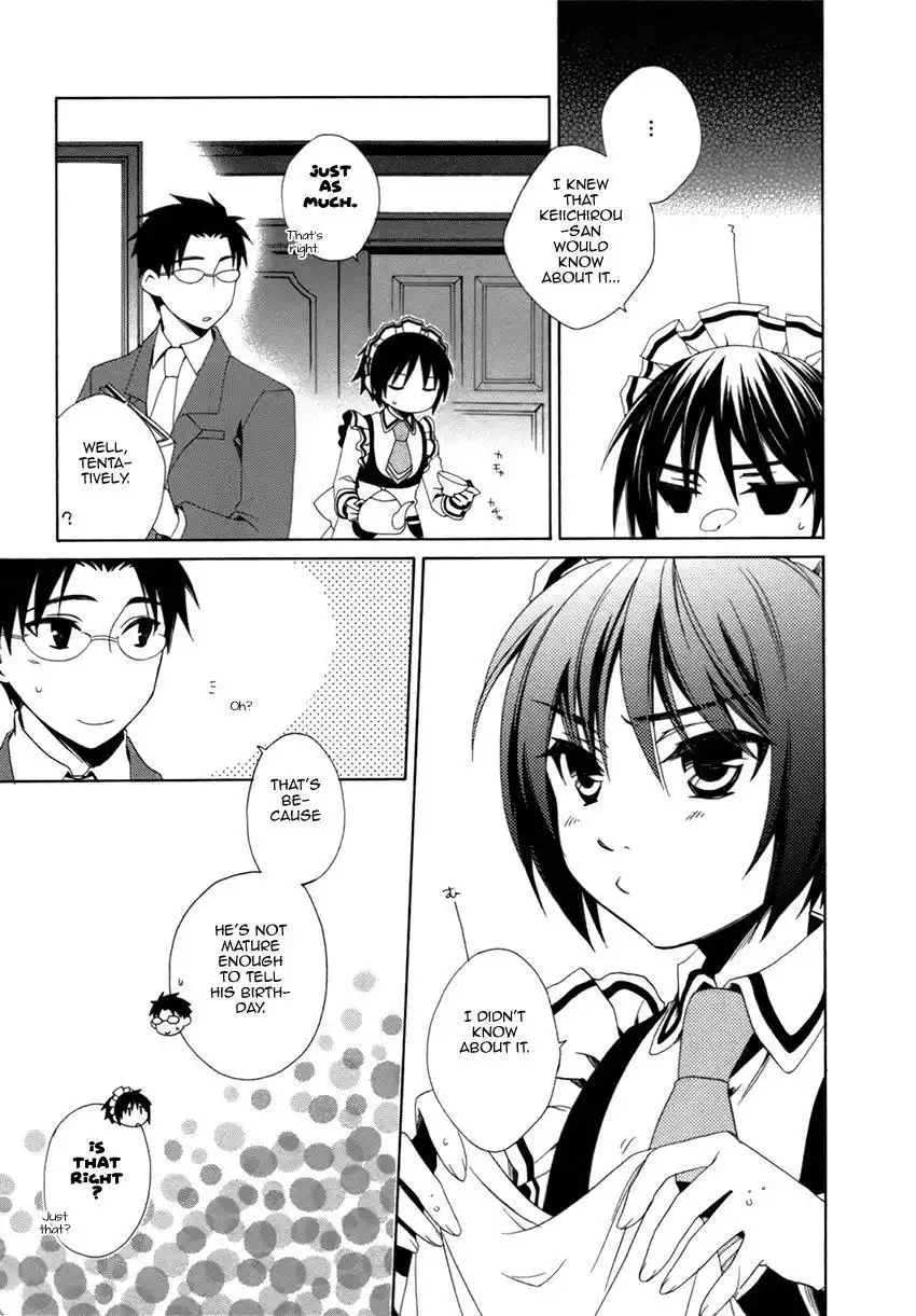 Shounen Maid Chapter 17 6